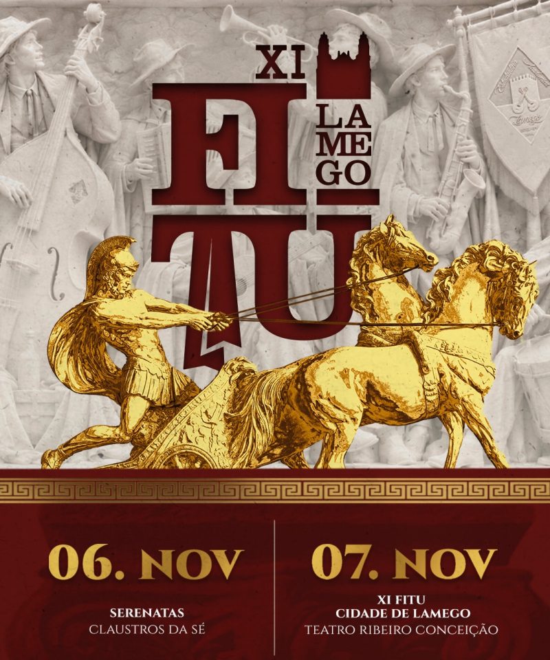 Cartaz XI FITUL
